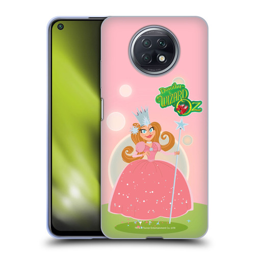 Dorothy and the Wizard of Oz Graphics Glinda Soft Gel Case for Xiaomi Redmi Note 9T 5G