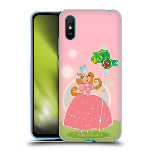 Dorothy and the Wizard of Oz Graphics Glinda Soft Gel Case for Xiaomi Redmi 9A / Redmi 9AT