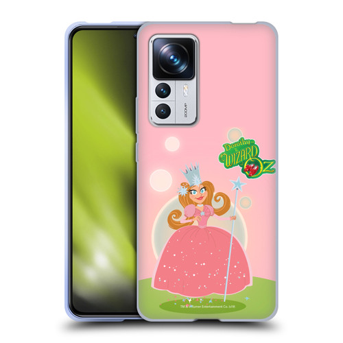 Dorothy and the Wizard of Oz Graphics Glinda Soft Gel Case for Xiaomi 12T Pro