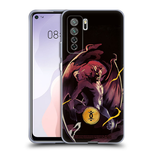 Shazam! 2019 Movie Villains Pride Soft Gel Case for Huawei Nova 7 SE/P40 Lite 5G
