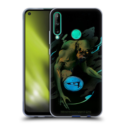 Shazam! 2019 Movie Villains Envy Soft Gel Case for Huawei P40 lite E