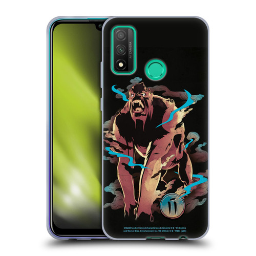 Shazam! 2019 Movie Villains Wrath Soft Gel Case for Huawei P Smart (2020)