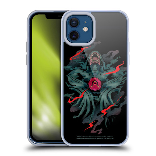 Shazam! 2019 Movie Villains Sloth Soft Gel Case for Apple iPhone 12 / iPhone 12 Pro