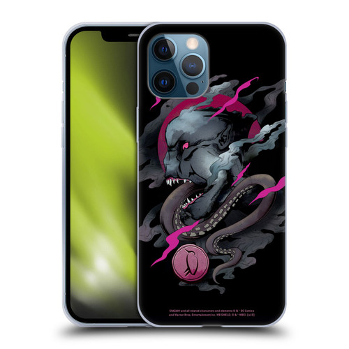 Shazam! 2019 Movie Villains Lust Soft Gel Case for Apple iPhone 12 Pro Max