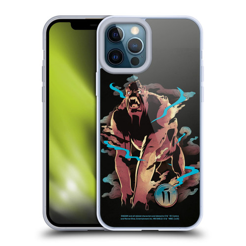 Shazam! 2019 Movie Villains Wrath Soft Gel Case for Apple iPhone 12 Pro Max