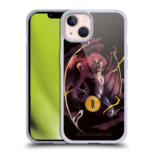 Shazam! 2019 Movie Villains Pride Soft Gel Case for Apple iPhone 13