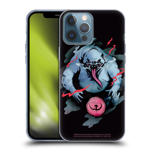 Shazam! 2019 Movie Villains Gluttony Soft Gel Case for Apple iPhone 13 Pro Max