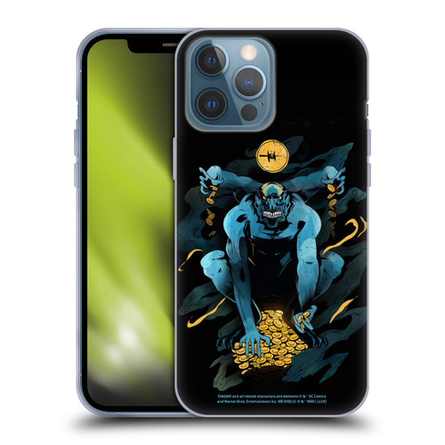 Shazam! 2019 Movie Villains Greed Soft Gel Case for Apple iPhone 13 Pro Max