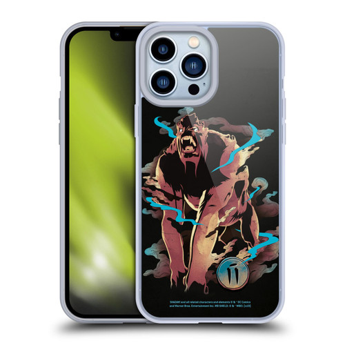 Shazam! 2019 Movie Villains Wrath Soft Gel Case for Apple iPhone 13 Pro Max