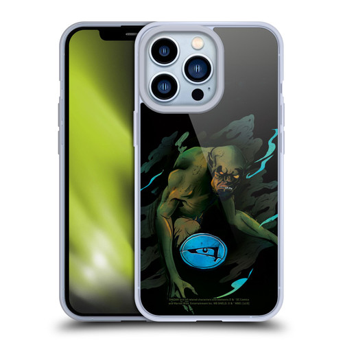 Shazam! 2019 Movie Villains Envy Soft Gel Case for Apple iPhone 13 Pro