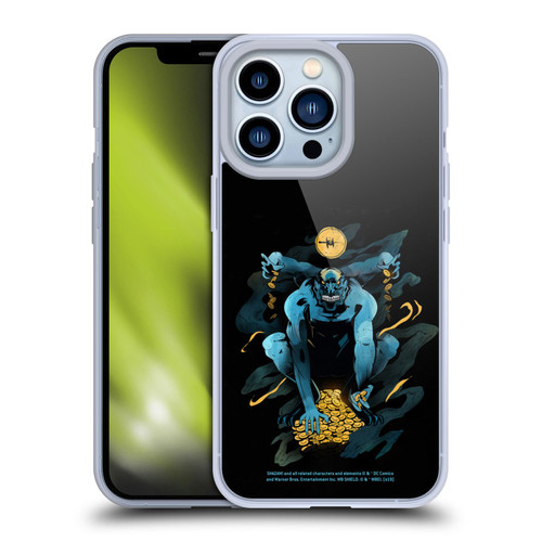 Shazam! 2019 Movie Villains Greed Soft Gel Case for Apple iPhone 13 Pro