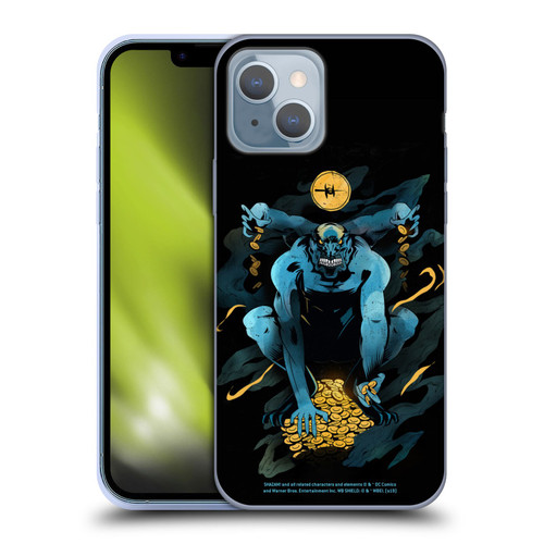Shazam! 2019 Movie Villains Greed Soft Gel Case for Apple iPhone 14
