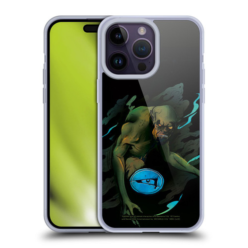 Shazam! 2019 Movie Villains Envy Soft Gel Case for Apple iPhone 14 Pro Max