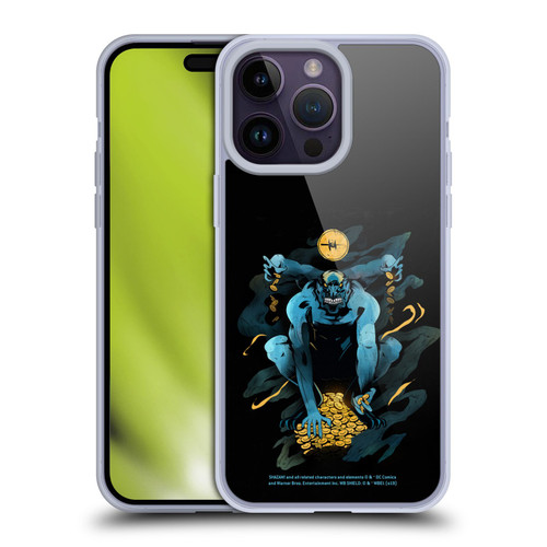 Shazam! 2019 Movie Villains Greed Soft Gel Case for Apple iPhone 14 Pro Max