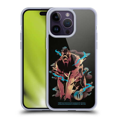 Shazam! 2019 Movie Villains Wrath Soft Gel Case for Apple iPhone 14 Pro Max