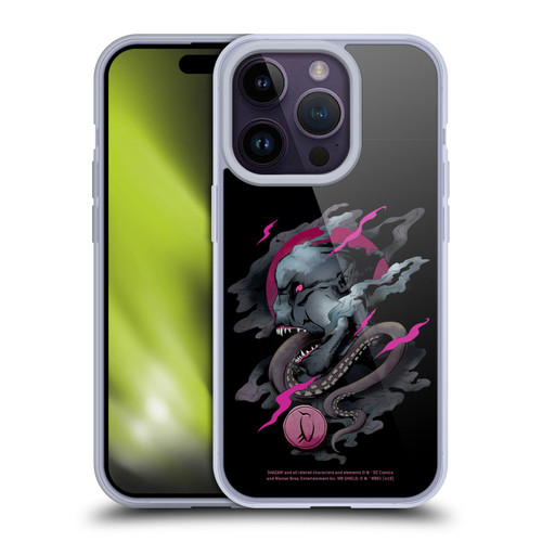 Shazam! 2019 Movie Villains Lust Soft Gel Case for Apple iPhone 14 Pro