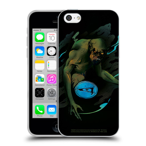 Shazam! 2019 Movie Villains Envy Soft Gel Case for Apple iPhone 5c