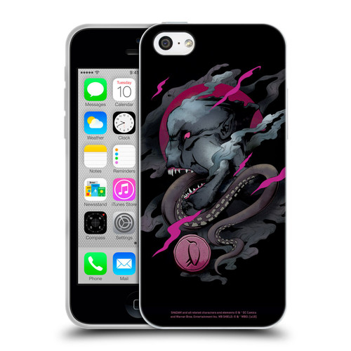 Shazam! 2019 Movie Villains Lust Soft Gel Case for Apple iPhone 5c