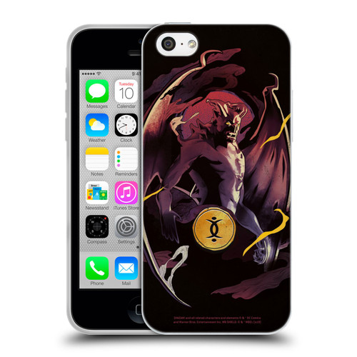 Shazam! 2019 Movie Villains Pride Soft Gel Case for Apple iPhone 5c