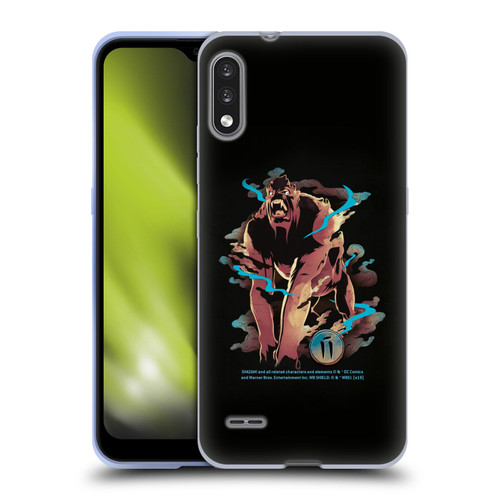 Shazam! 2019 Movie Villains Wrath Soft Gel Case for LG K22