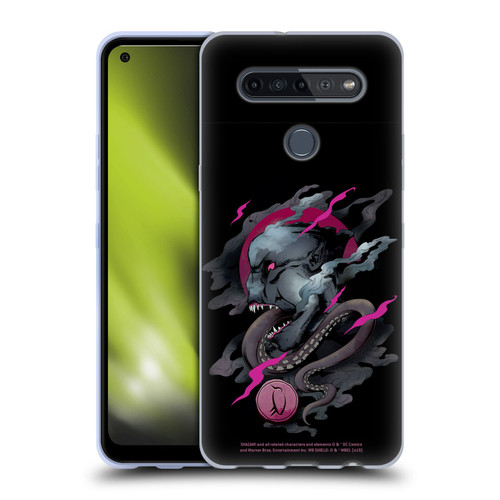 Shazam! 2019 Movie Villains Lust Soft Gel Case for LG K51S