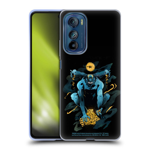 Shazam! 2019 Movie Villains Greed Soft Gel Case for Motorola Edge 30