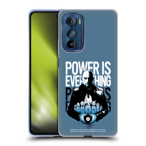 Shazam! 2019 Movie Villains Sivanna Soft Gel Case for Motorola Edge 30