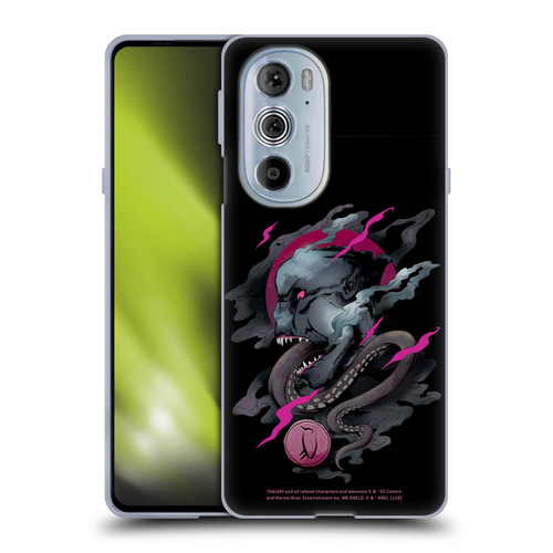 Shazam! 2019 Movie Villains Lust Soft Gel Case for Motorola Edge X30