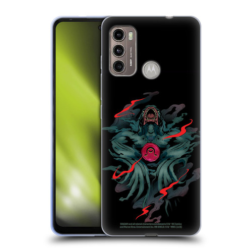 Shazam! 2019 Movie Villains Sloth Soft Gel Case for Motorola Moto G60 / Moto G40 Fusion