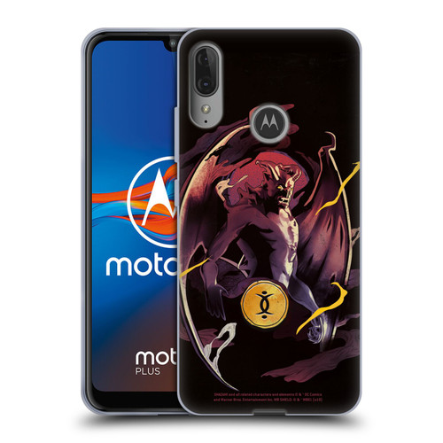 Shazam! 2019 Movie Villains Pride Soft Gel Case for Motorola Moto E6 Plus