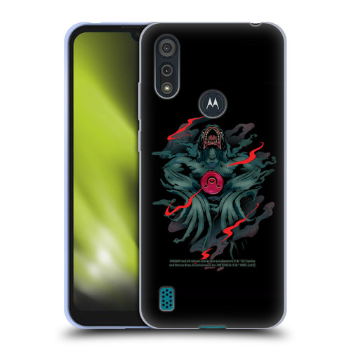Shazam! 2019 Movie Villains Sloth Soft Gel Case for Motorola Moto E6s (2020)