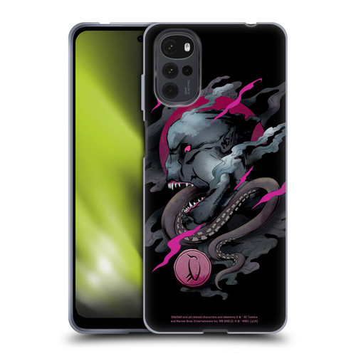 Shazam! 2019 Movie Villains Lust Soft Gel Case for Motorola Moto G22