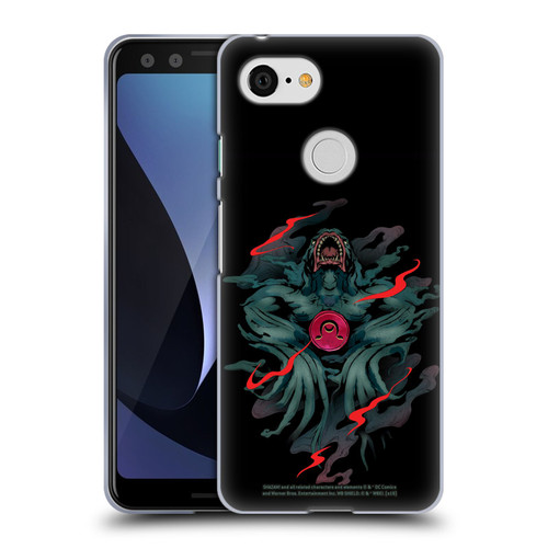 Shazam! 2019 Movie Villains Sloth Soft Gel Case for Google Pixel 3