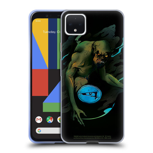 Shazam! 2019 Movie Villains Envy Soft Gel Case for Google Pixel 4 XL