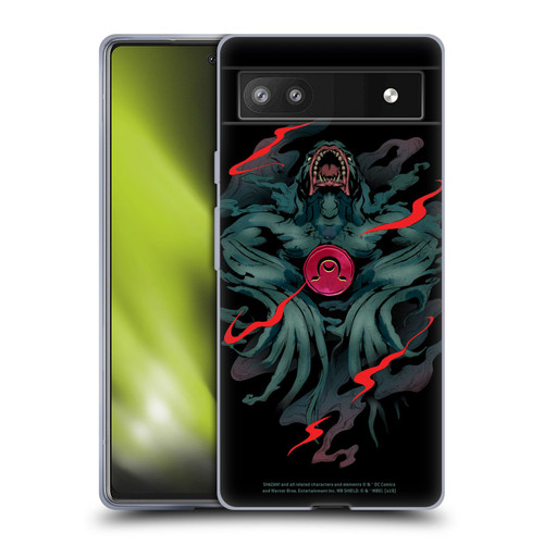 Shazam! 2019 Movie Villains Sloth Soft Gel Case for Google Pixel 6a