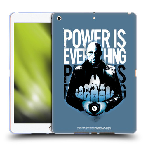 Shazam! 2019 Movie Villains Sivanna Soft Gel Case for Apple iPad 10.2 2019/2020/2021