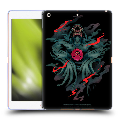 Shazam! 2019 Movie Villains Sloth Soft Gel Case for Apple iPad 10.2 2019/2020/2021