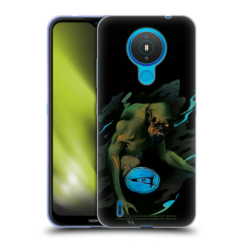 Shazam! 2019 Movie Villains Envy Soft Gel Case for Nokia 1.4