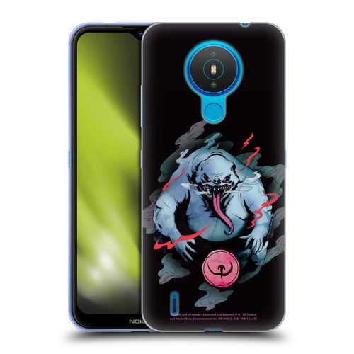 Shazam! 2019 Movie Villains Gluttony Soft Gel Case for Nokia 1.4