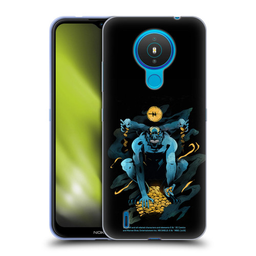 Shazam! 2019 Movie Villains Greed Soft Gel Case for Nokia 1.4