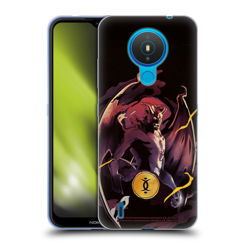 Shazam! 2019 Movie Villains Pride Soft Gel Case for Nokia 1.4