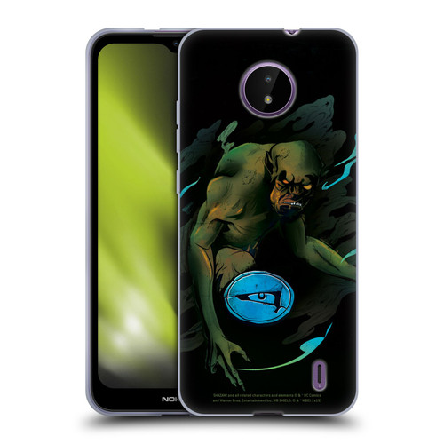 Shazam! 2019 Movie Villains Envy Soft Gel Case for Nokia C10 / C20