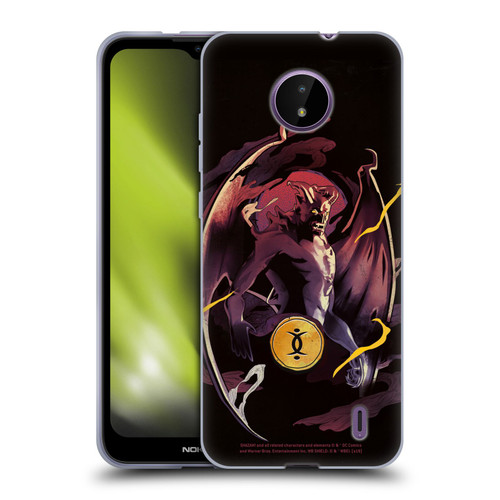 Shazam! 2019 Movie Villains Pride Soft Gel Case for Nokia C10 / C20