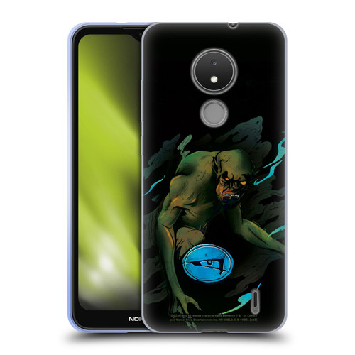 Shazam! 2019 Movie Villains Envy Soft Gel Case for Nokia C21