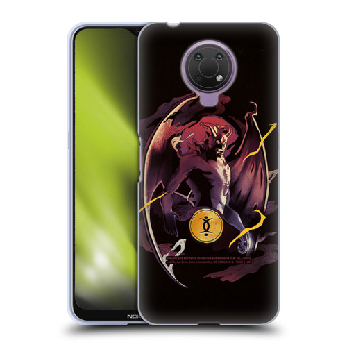 Shazam! 2019 Movie Villains Pride Soft Gel Case for Nokia G10