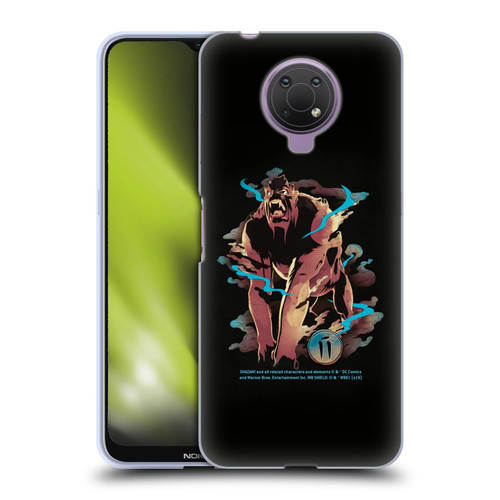 Shazam! 2019 Movie Villains Wrath Soft Gel Case for Nokia G10