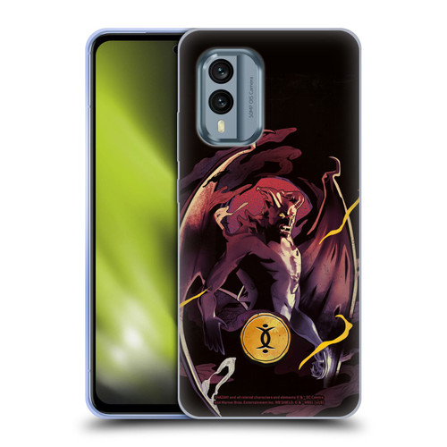 Shazam! 2019 Movie Villains Pride Soft Gel Case for Nokia X30