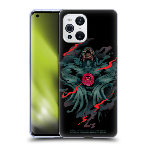 Shazam! 2019 Movie Villains Sloth Soft Gel Case for OPPO Find X3 / Pro