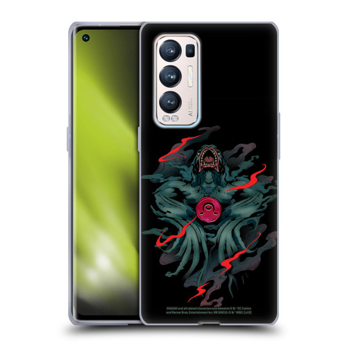 Shazam! 2019 Movie Villains Sloth Soft Gel Case for OPPO Find X3 Neo / Reno5 Pro+ 5G