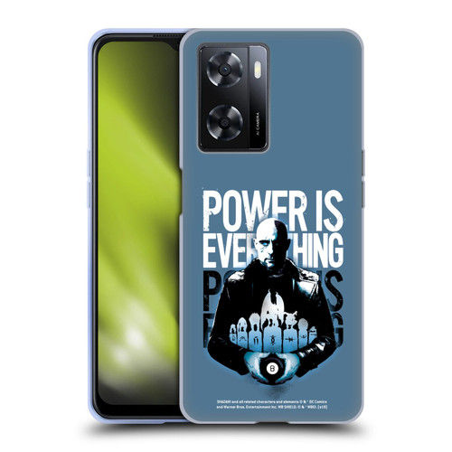 Shazam! 2019 Movie Villains Sivanna Soft Gel Case for OPPO A57s